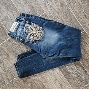 Miss me skinny jeans